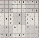 Hry on-line:  > Sudoku (společenské free hra on-line)
